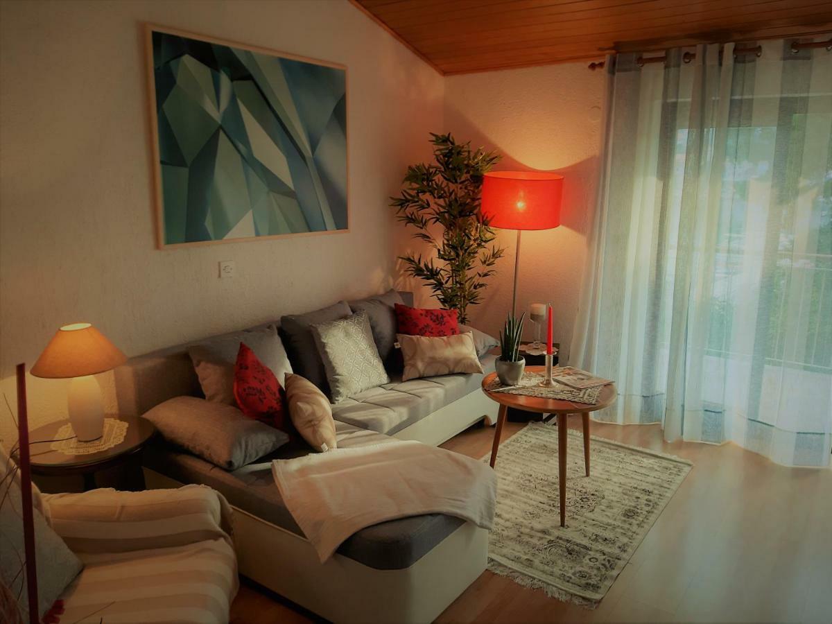 Apartments Rozic راب المظهر الخارجي الصورة