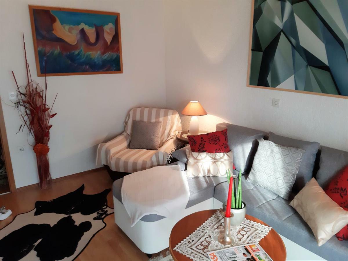Apartments Rozic راب المظهر الخارجي الصورة