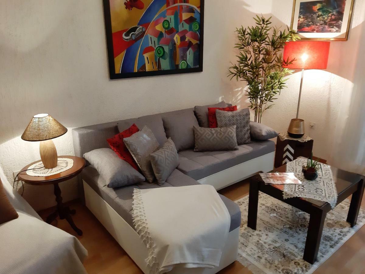 Apartments Rozic راب المظهر الخارجي الصورة