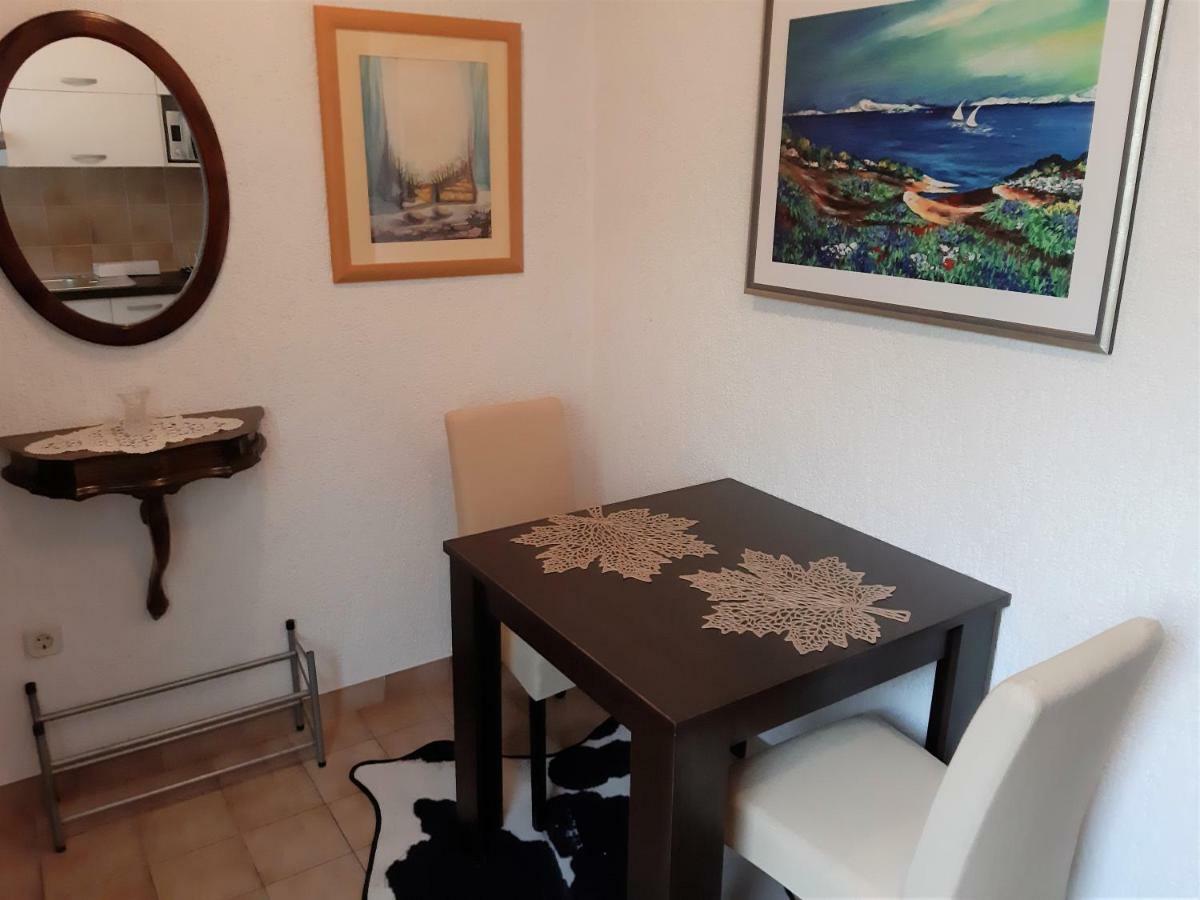 Apartments Rozic راب المظهر الخارجي الصورة